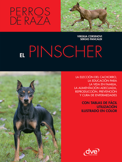 Title details for El pinscher by Virgilia Corsinovi - Available